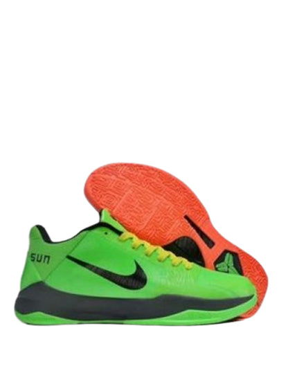 Nikee Kobe 6 Grinch