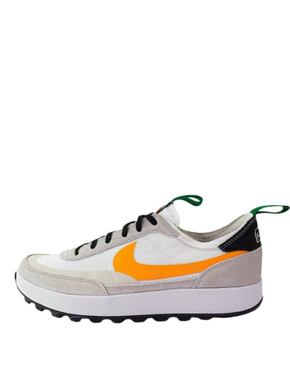 NIKE CRAFT GENERAL PURPOSE X TOM SNACH WHITE YELLOW