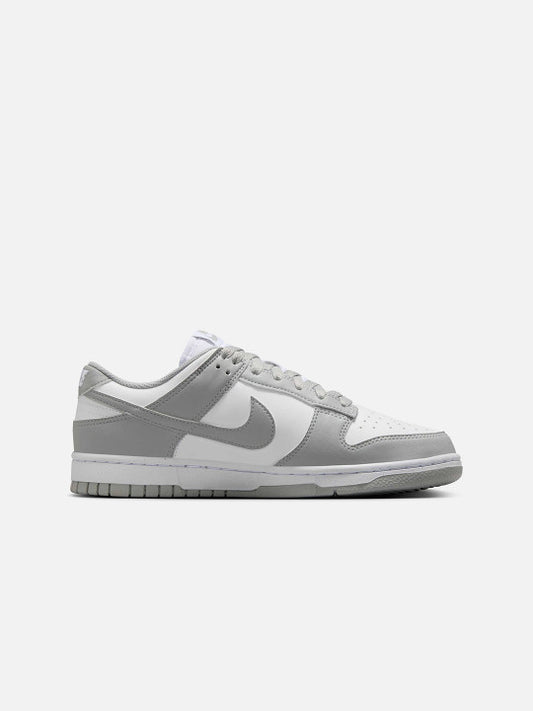 Nikee Dunk Low Grey Fog