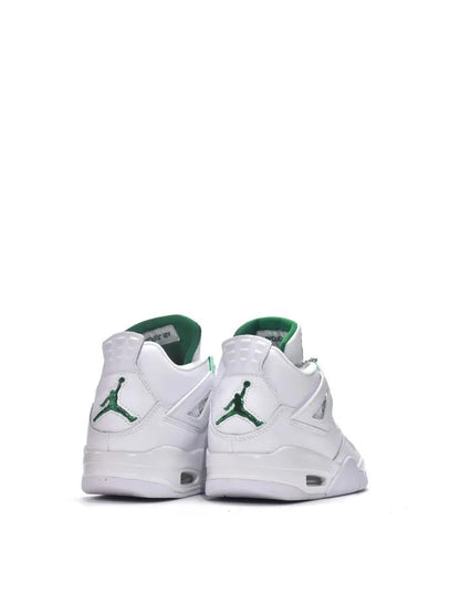 Nikee Air Jordan 4 Green metallic Semi UA