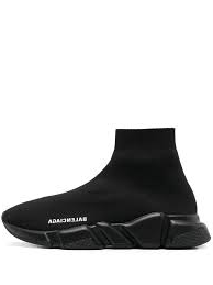 Balenciagaa Speed Trainer Triple Black