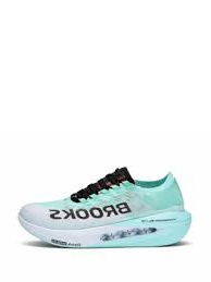 Brooks Hyperion Elite V5 lllusion Blue Teal Mint 1084