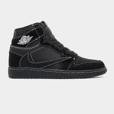 Air Jordan 1 X Travis Scott Phantom High Semi UA quality with same box