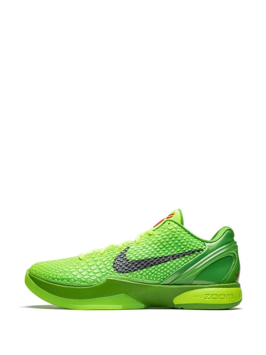 Nikee Kobe 6 Protro Grinch