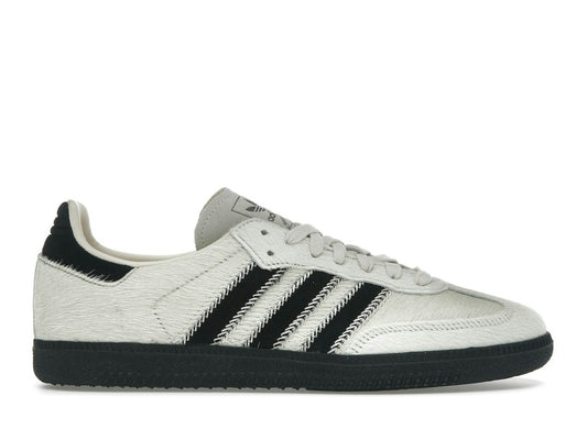 Adidass Samba Wonder White Black