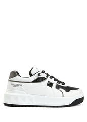 Valentinoo Garavani VL7N Black Sneakers