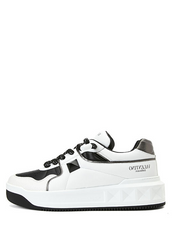 Valentinoo Garavani VL7N Black Sneakers