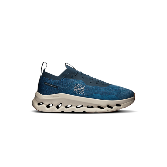 On cloud Loewe x On Running Cloudtilt Denim Blue
