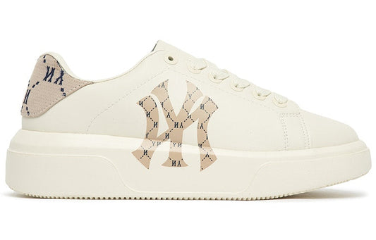 MLB Chunky Classic Heel Monogram LOGO