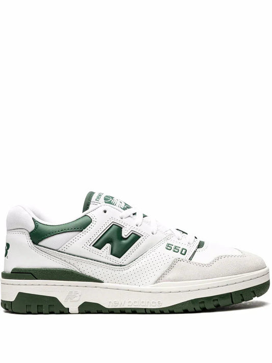 New Balancee 550 White Green 1152