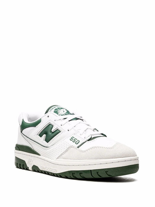 New Balancee 550 White Green 1152