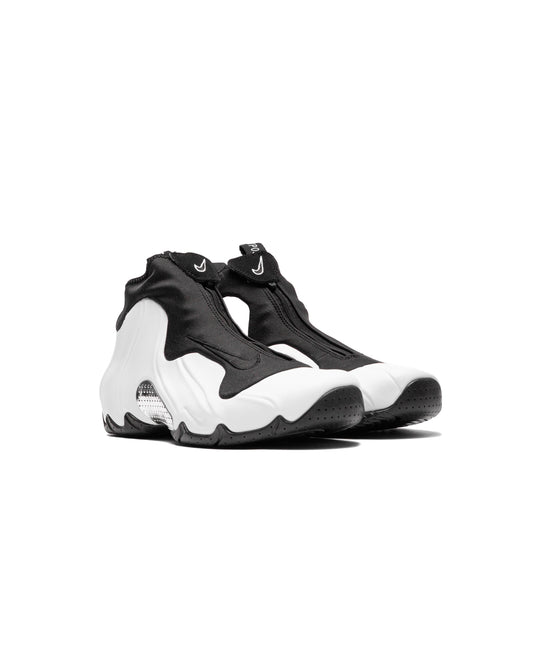 Nikee Air Flightposite Sail White Black 1212
