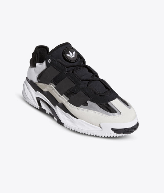 Adidass Niteball Black White