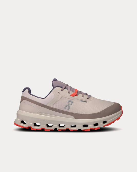 On Cloud Running Cloudvista 2 Waterproof Pearl Ice