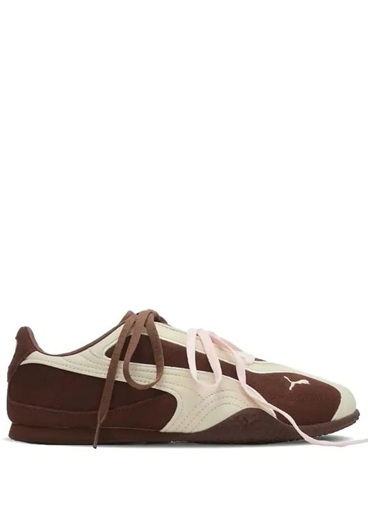 PUMAA BELLA V2 SUEDE Brown 408