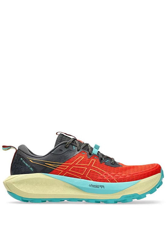 Asicss Gel Trabuco 13 Piquant Orange Sandstorm