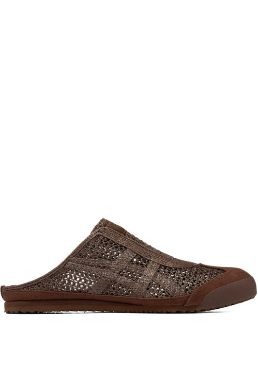 Onitsukaa Mexico 66 Sabot mule Dark Brown 703