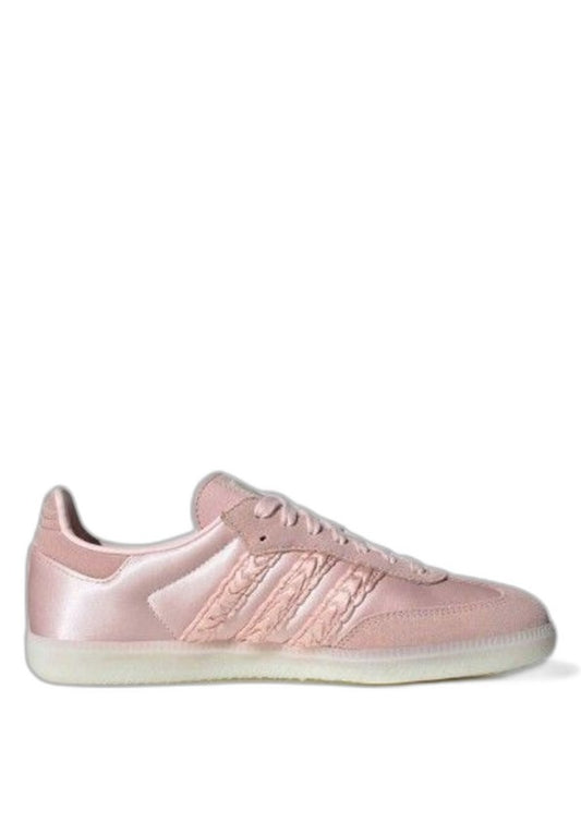 Adidass Samba OG Satin Sandy Pink 863