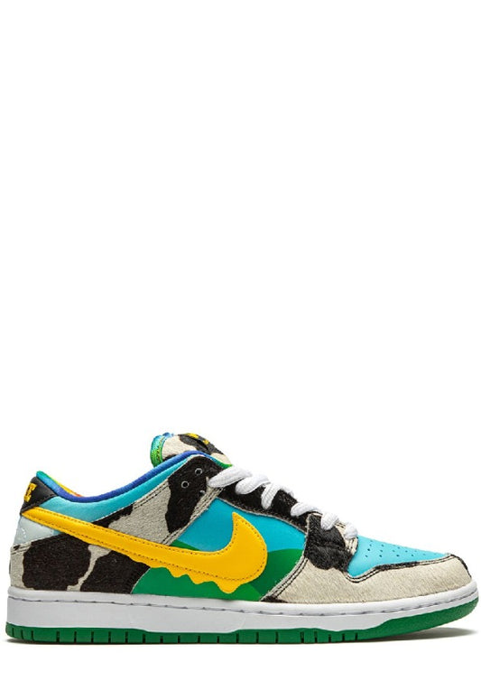 Nikee SB Dunk Low Chunky Dunky BEN AND JERYY UA Quality Fix 630