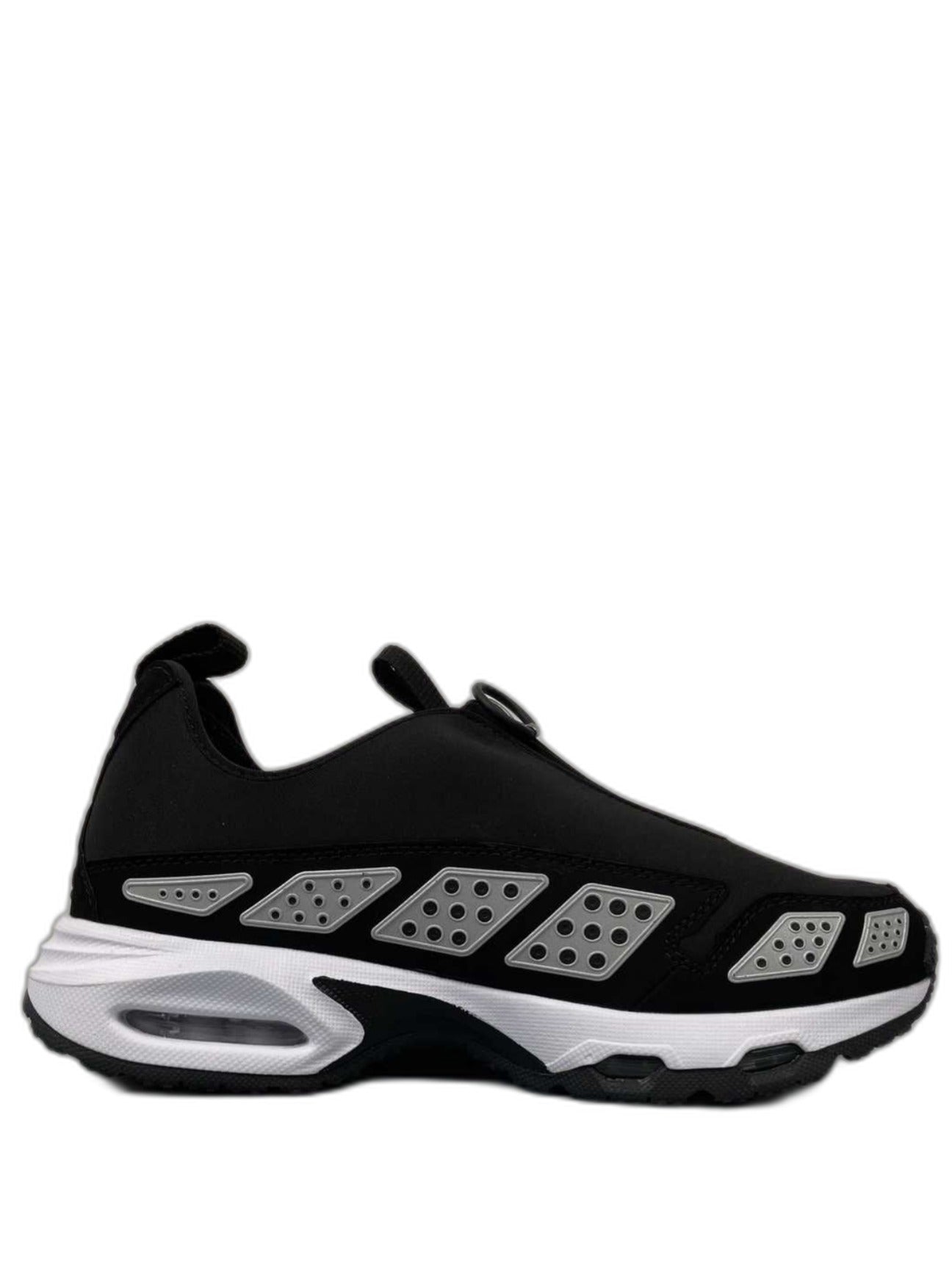 Nikee Air max SNDR Black Silver