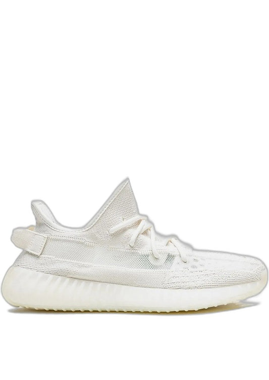 Adidaass Yeezy 350 V2 white bone SEMI UA With OG ACCESSORIES