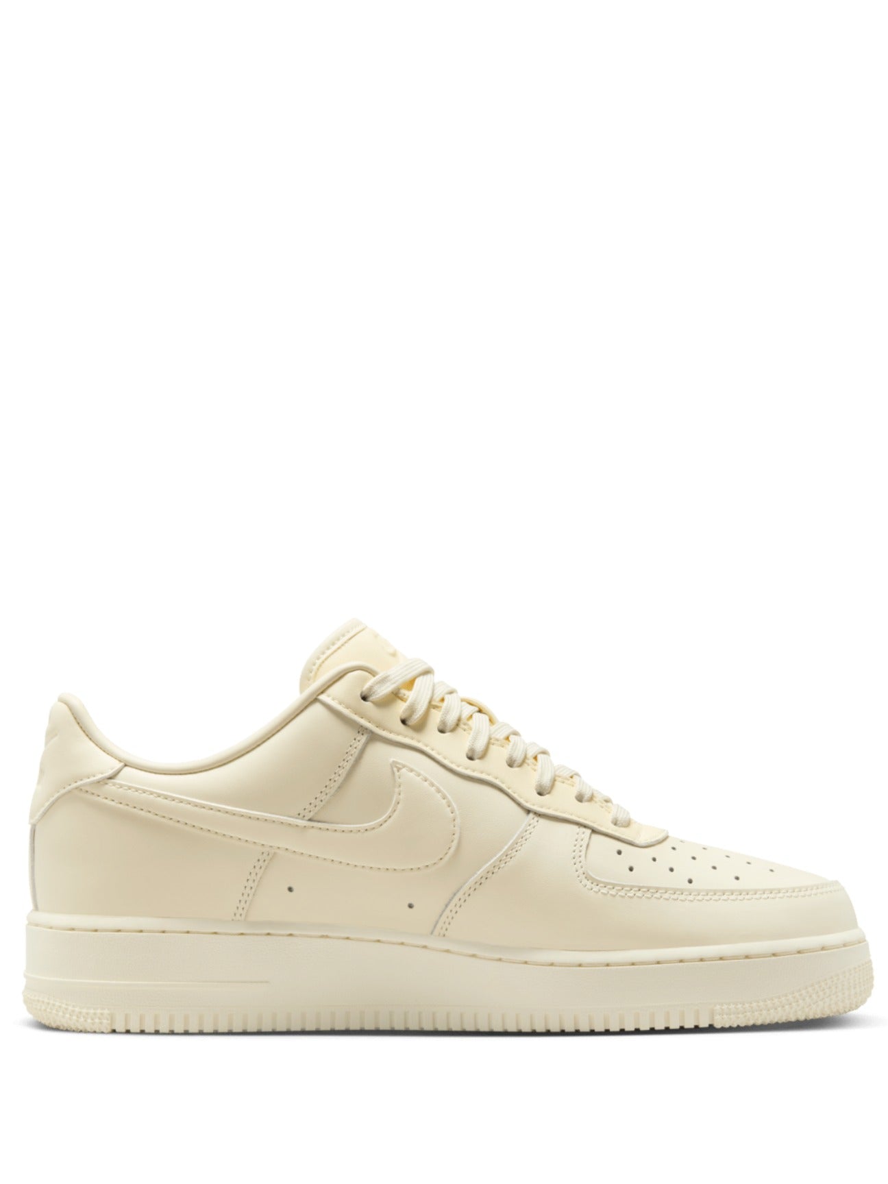 NIKE air force 1 07 fresh coconut milk Main image