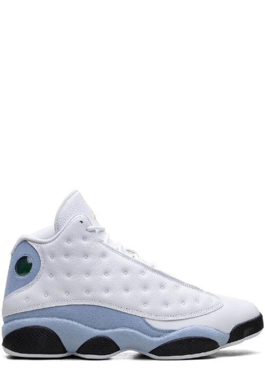 Nikee Air Jordan retro13 Blue Grey