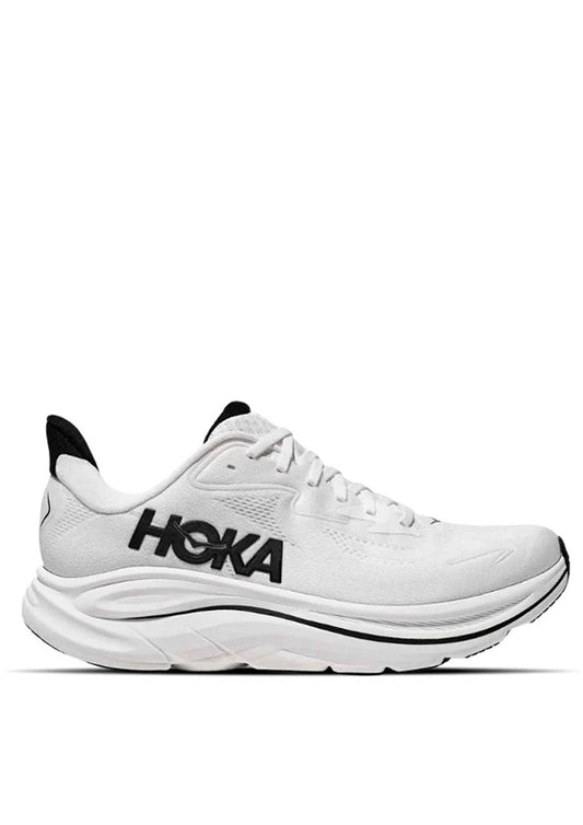 Hoka Clifton 10 White Black