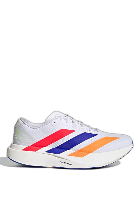 Adidass Adizero Evo SL Cloud White Lucid Red Blue 1245