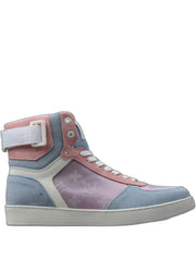 Louis Vuitton Rivoli white multi