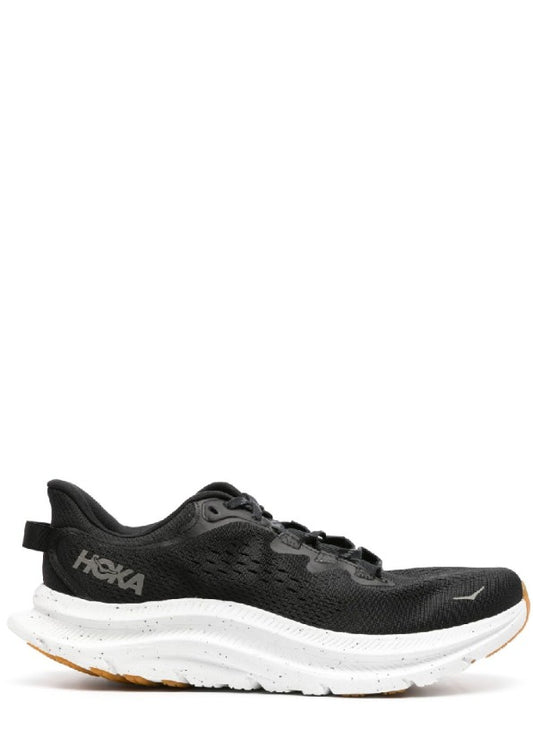 HOKA Transport Black Sneakers
