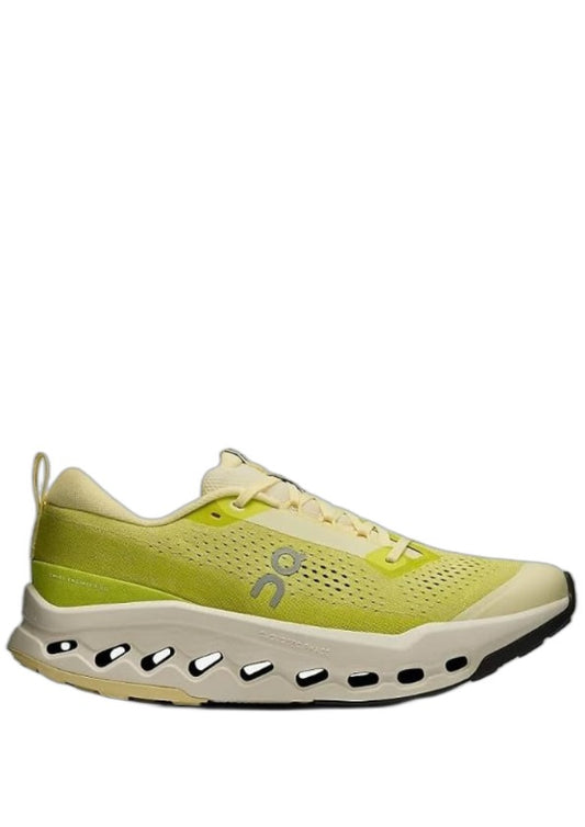 On Cloud Running Cloudsurfer Trail 2 Ivory Lime