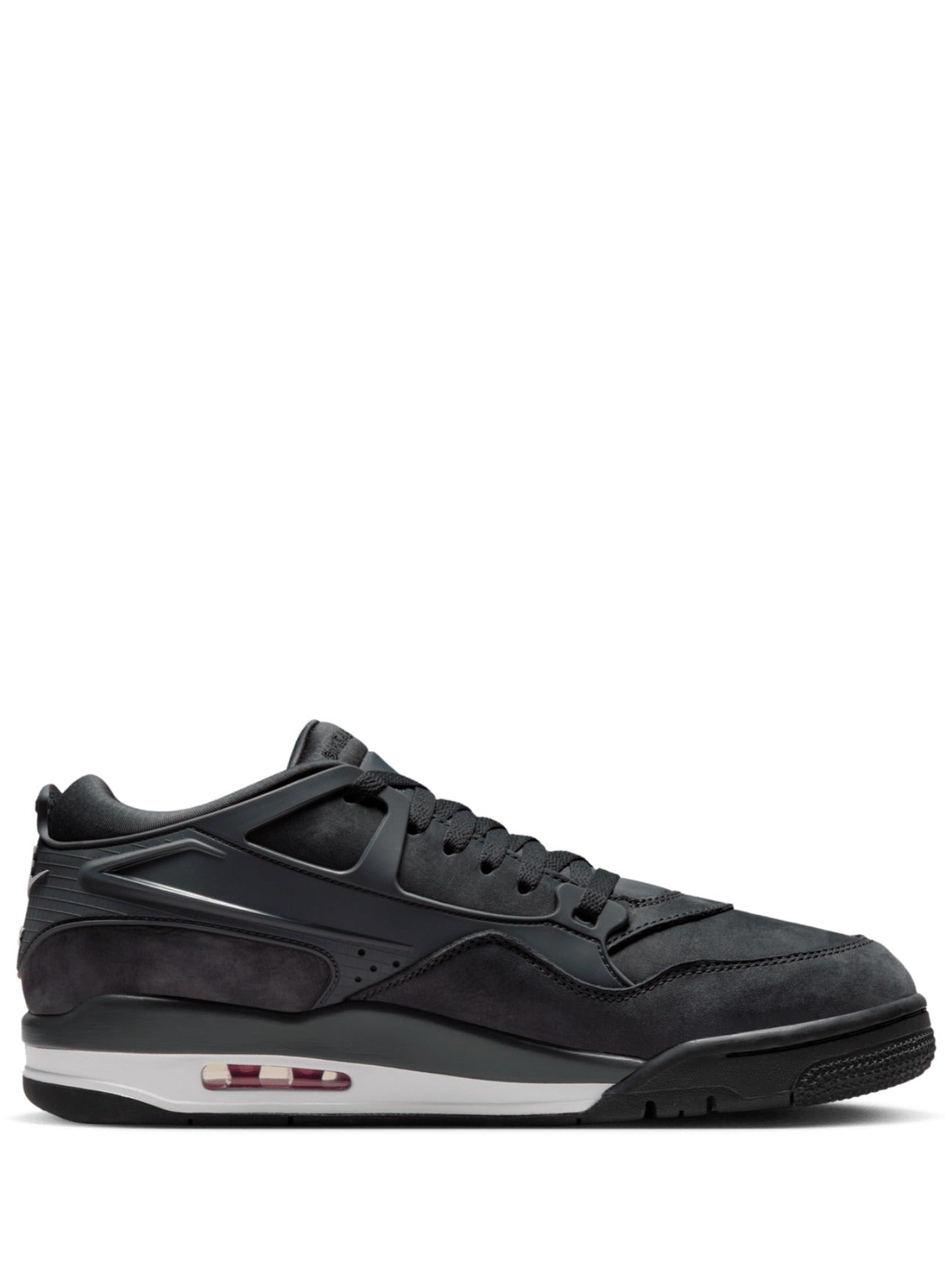 NIKEE AIR JORDAN 4 RM SP NIGEL SYLVESTER DRIVEWAY GREY