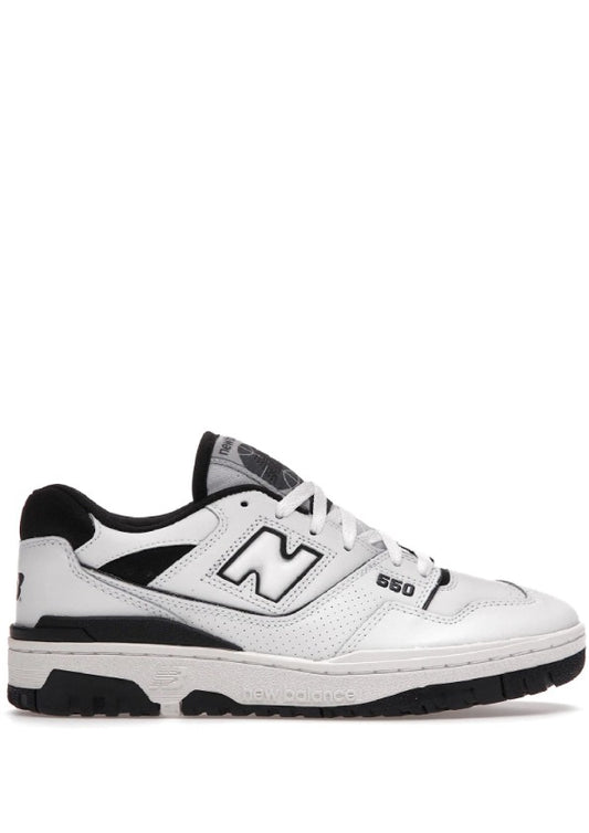 neww balnceee 550 Oreo White Black for her