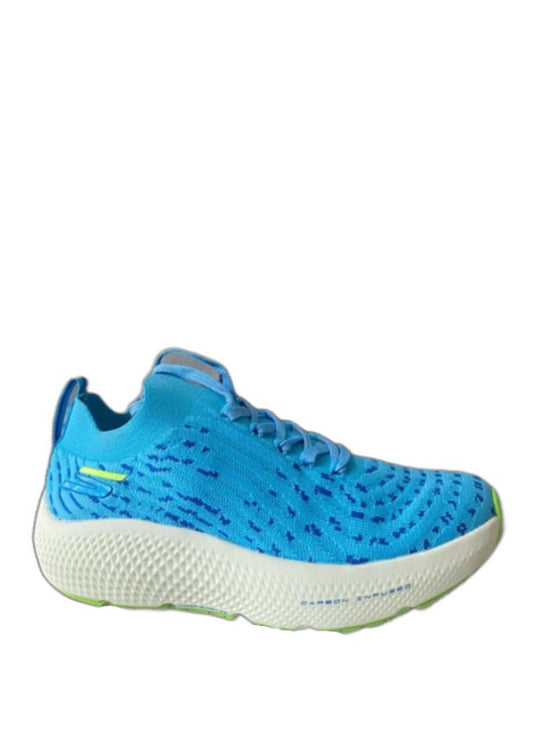 .Skechers hyper bust ice sky blue