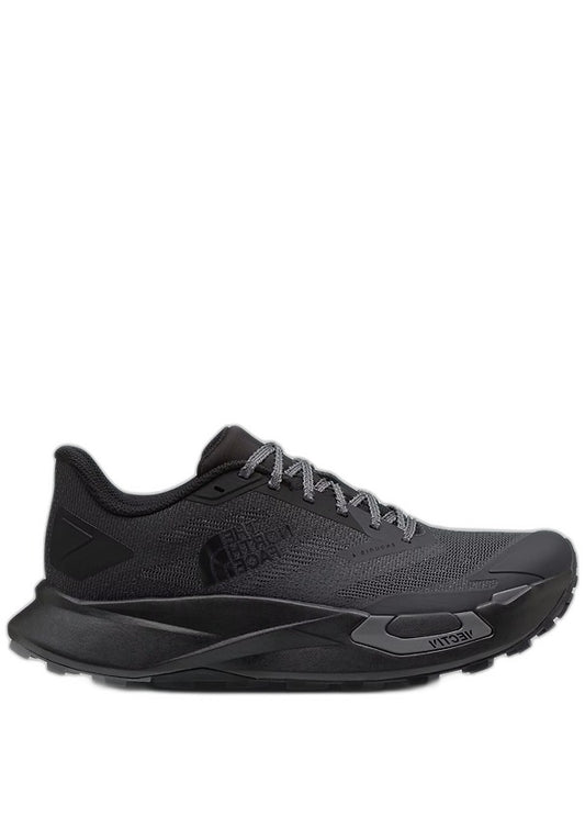 Enduris 4 Trail Run Sneaker Sepatu Black Grey N