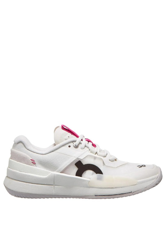 On The Roger Pro 2 Clay White Pink 6188