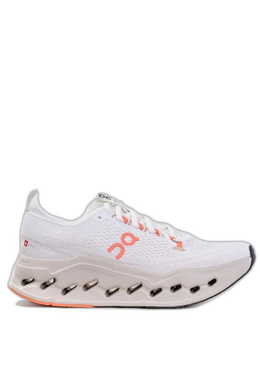 On Cloudsurfer Max Ivory White Salmon