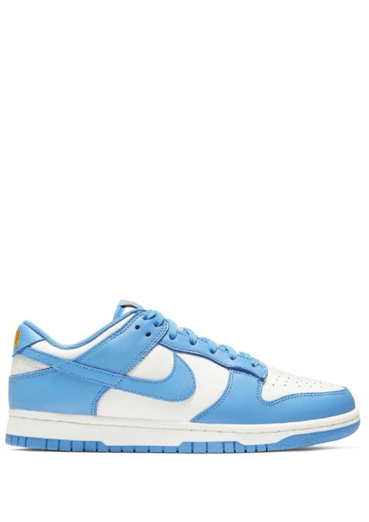 Nikee Sb Dunk Low Coast University Blue for her