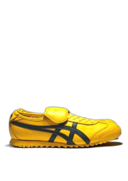 Onitsukaa Tiger Mexico 66 Golf Yellow Black 2717