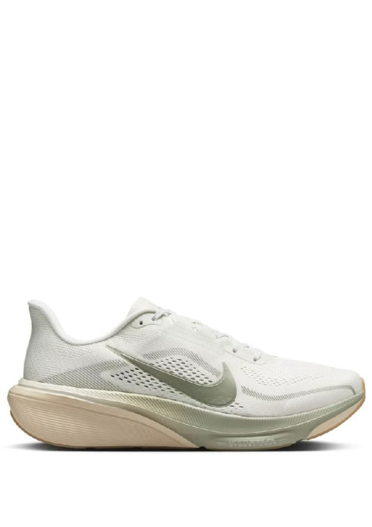 Nikee Air Zoom Pegasus 42 Spruce Aura Pale Ivory Sanddrift 1271