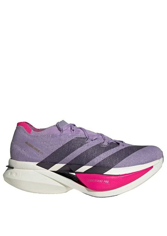 Adidaass Adizero Prime X3 Strung Purple