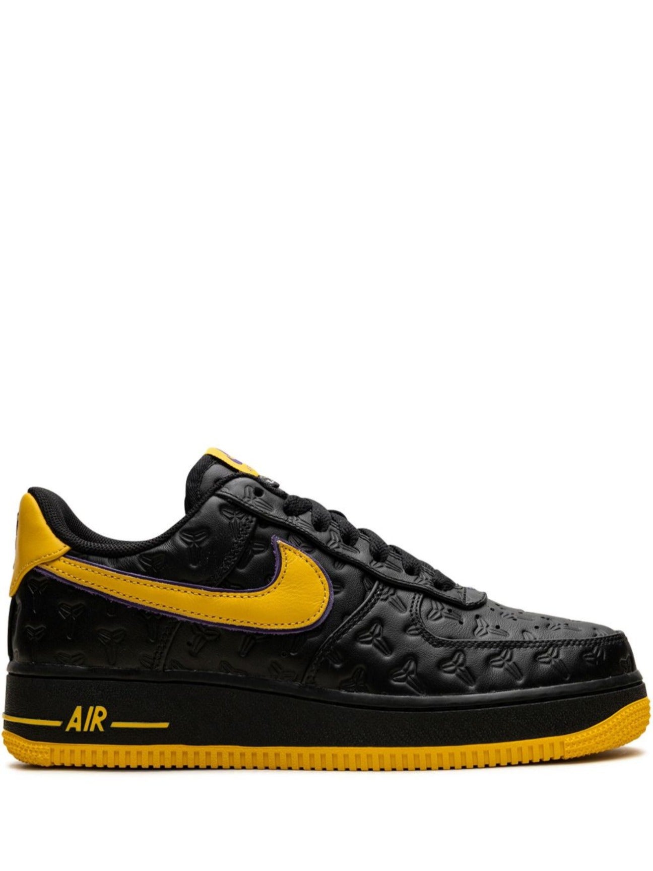 Nikee air force 1 low kobe bryant lakers away Main image