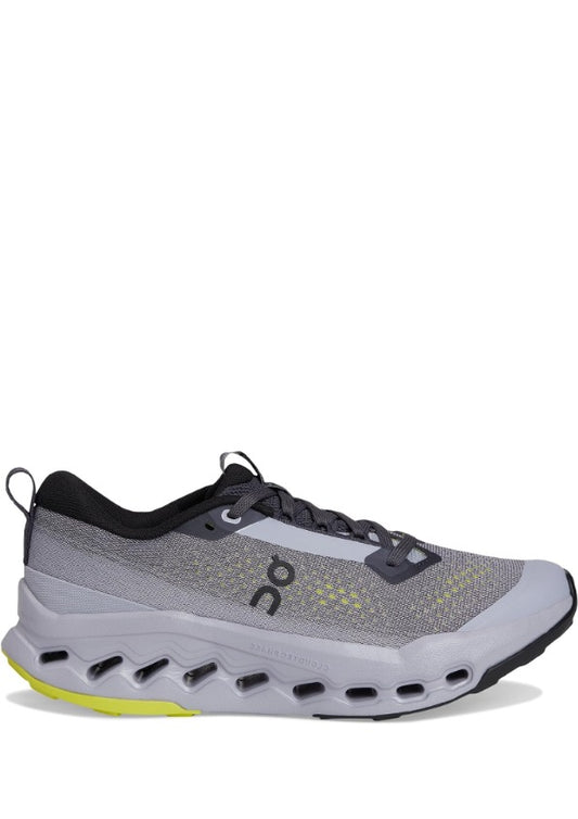 On Running Cloudsurfer Trail 2 IrOn Running Lilac