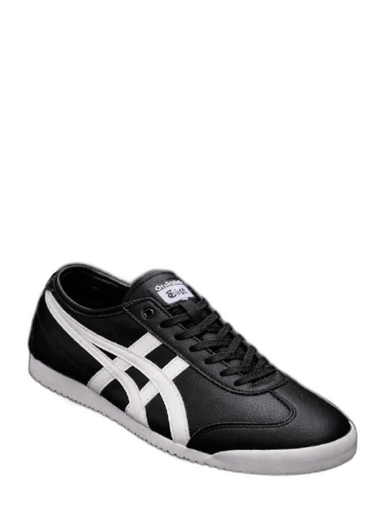 Onitsukaa Tiger Mexico 66 Black White Sole