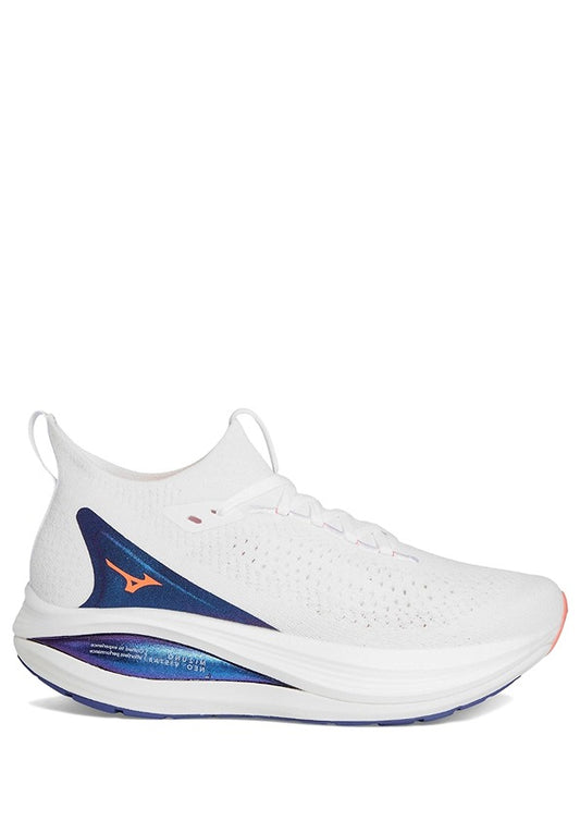 Mizuno Neo Vista 2 Super Trainer White Iris Bloom