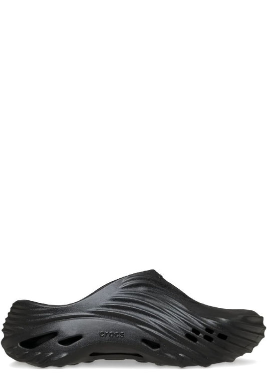 CrocsS Echo Wave Clogs All Black