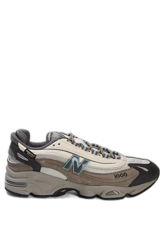 New Balancee 1000 Suede Cordura Beige 1266