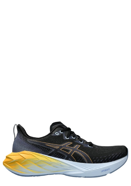 Asicss Novablast 4 BlackThunder Blue 631