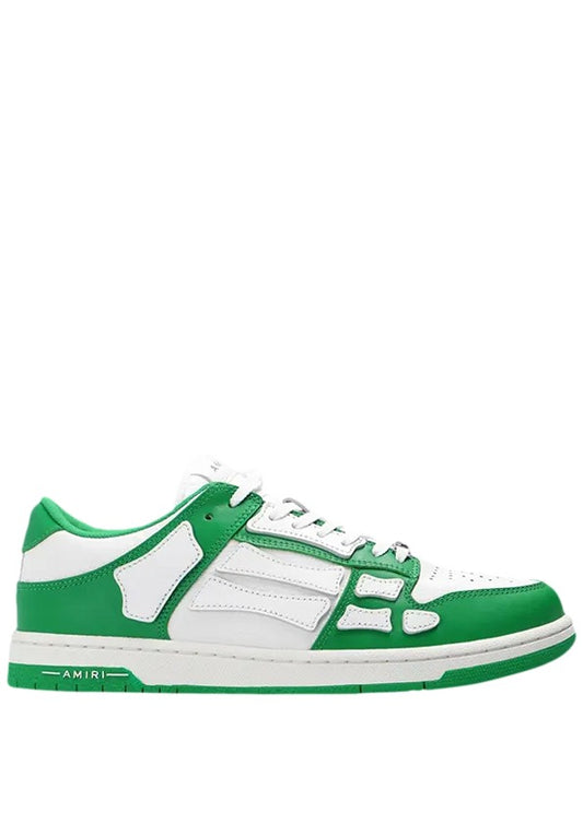 amirii. skel top low green white